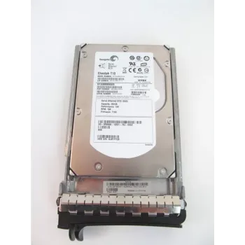 0RN828 Dell 300GB 15K 3.5inch SAS Server hard disk 9DJ066-052