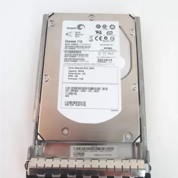 0RN828 Dell 300GB 15K 3.5inch SAS Server hard disk 9DJ066-052