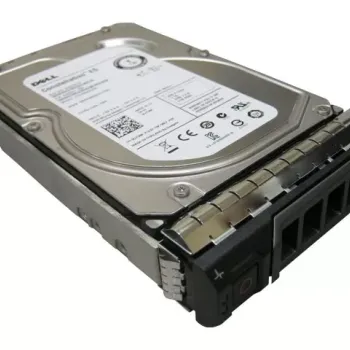 0U738K Dell 1TB 7.2K RPM 6G 3.5inch SAS hard disk ST31000424SS