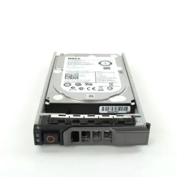 0WF12F Dell 1TB 7.2K RPM 6G 2.5inch SATA Server hard disk