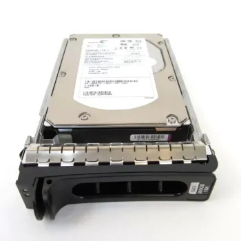 0WR712 Dell 300GB SAS 15K 3.5inch hard Disk 9Z1066-05