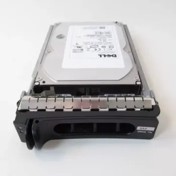0XX517 Dell 450GB 15K RPM 3G 3.5inch SAS hard disk HUS154545VLS300 0B23461