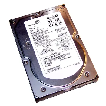 0Y4628 Dell 146GB 10K Rpm 3.5inch USCSI 80Ppin hard disk