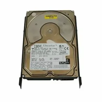 IBM 9.1GB 7200RPM 68 Pin SCSI Hard Drive 19K1479