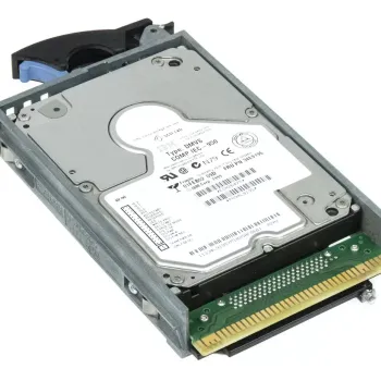 IBM 9GB 10K SCSI 80 Pin 3.5Inch Hard Drive 34L9195