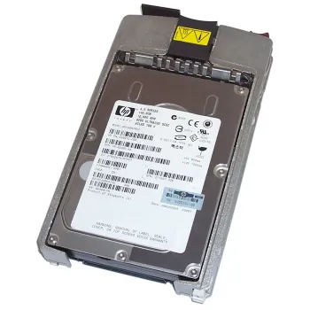 356910-002 271837-006 289044-001 HP 146GB 10K RPM Single port 3.5 Inch USCSI Hard Disk