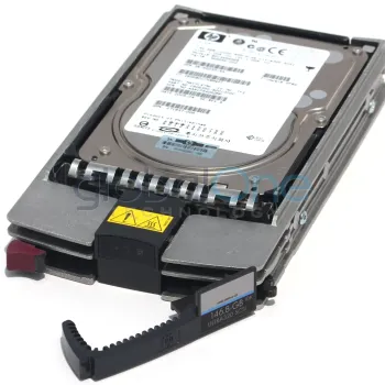 360205-022 404670-002 404708-001 HP 146GB 10K RPM Single port 3.5 Inch USCSI Hard disk