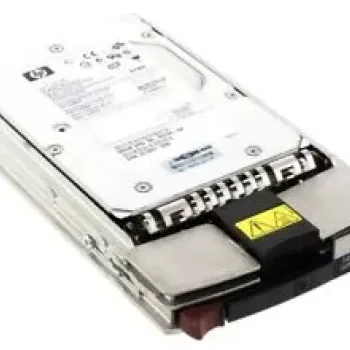 360209-005 HP 146GB 15K RPM 3.5 Inch 80PIN USCSI Hard disk