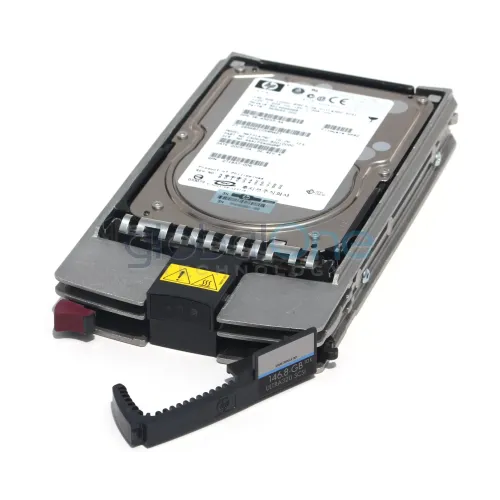 HP 146GB 10K RPM 3.5 Inch USCSI HDD 365695-008 404670-002 404708-001 HP 146GB 10K RPM 3.5 Inch USCSI HDD 365695-008 404670-002 404708-001