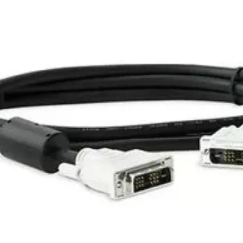 405520-001 HP 19pin 6ft DVI-M to DVI-M Black Cable