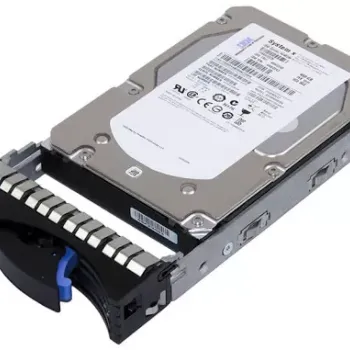 IBM 300GB 3.5inch 6Gbps 15K RPM SAS Hard Disk 43W7521