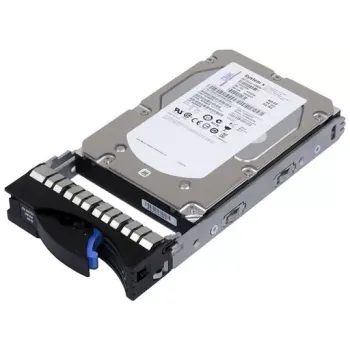 IBM 300GB 3.5inch 6Gbps 15K RPM SAS Hard Disk 43W7521 IBM 300GB 3.5inch 6Gbps 15K RPM SAS Hard Disk 43W7521