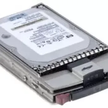 447186-002 5697-6816 454411-001 0B23450 HP 300GB 15K 4G DP 3.5" FC Hard disk