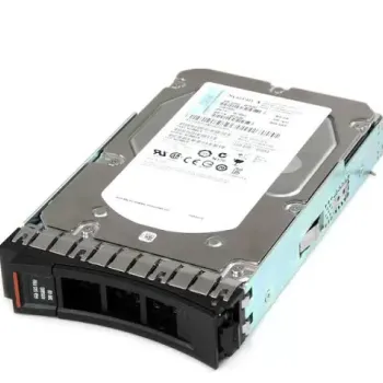 IBM 300GB 15K RPM 3.5 Inch SAS Hard Disk 49Y6093