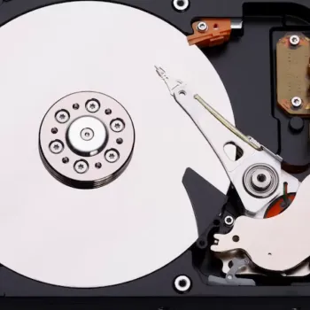 EMC 1TB 3.5inch 7.2K RPM SATA 4Gbps Hard Disk 5049258