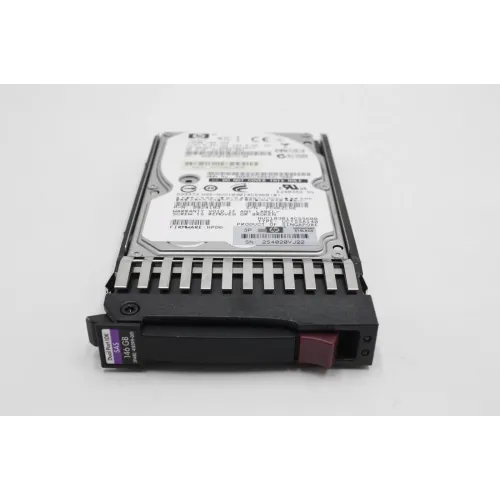 507283-001 HP 146gb 10k 2.5" 6g Dual port sas hard disk 507283-001 HP 146gb 10k 2.5" 6g Dual port sas hard disk