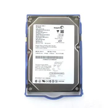 IBM 80GB 7.2K RPM 3Gbps 3.5Inch SATA Hard Disk 71P7293 71P7292 IBM 80GB 7.2K RPM 3Gbps 3.5Inch SATA Hard Disk 71P7293 71P7292