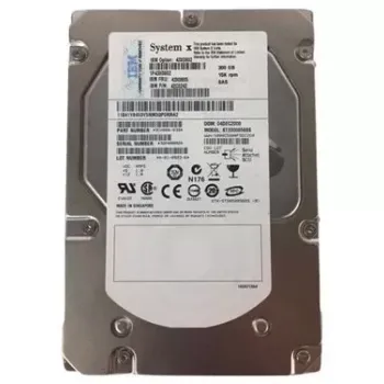 9CH066-050 Dell 300GB SAS 15K 3.5inch Hard Disk