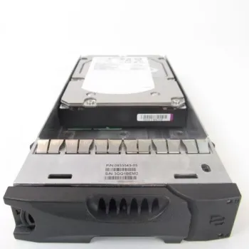 Dell 450GB 15K RPM SAS 3.5inch Hard Disk 9CL066-080