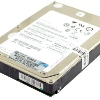 9FJ066-050 Dell 146gb 10k rpm 6g 2.5inch sas laptop hard disk