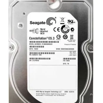 Dell 4TB 7.2K 3.5inch SAS Server Hard Disk 9ZM270-150