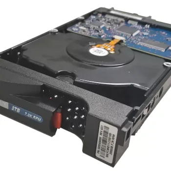 AX4 AX-SS07-020 EMC 2TB 7.2K rpm sata 3.5 inch hard disk