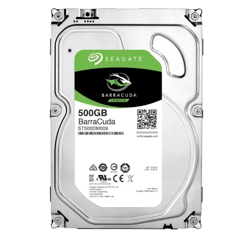 Seagate Barracuda 500GB SATA Internal Hard Disk Desktop Seagate Barracuda 500GB SATA Internal Hard Disk Desktop
