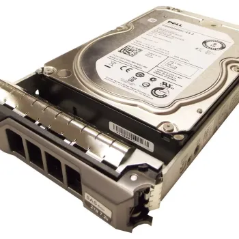 0952150-03 9JW168-536 Dell 2TB 7.2K 6G SP 3.5 Inch SAS Hard Disk