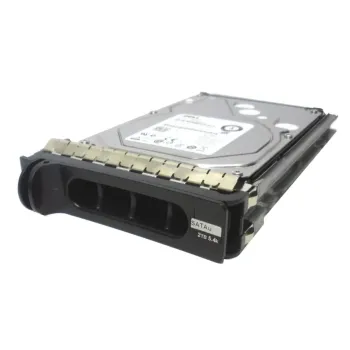 0TNTM5 Dell 2TB 7200RPM SATA 6Gbps 64MB Buffer 3.5IN Hard disk