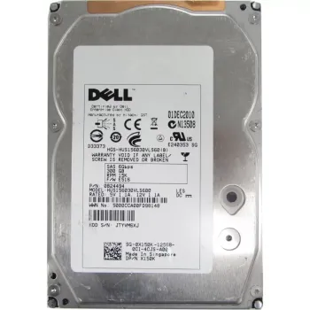 Dell 300GB 15k 3.5 inch SAS Hard Disk X150K Dell 300GB 15k 3.5 inch SAS Hard Disk X150K