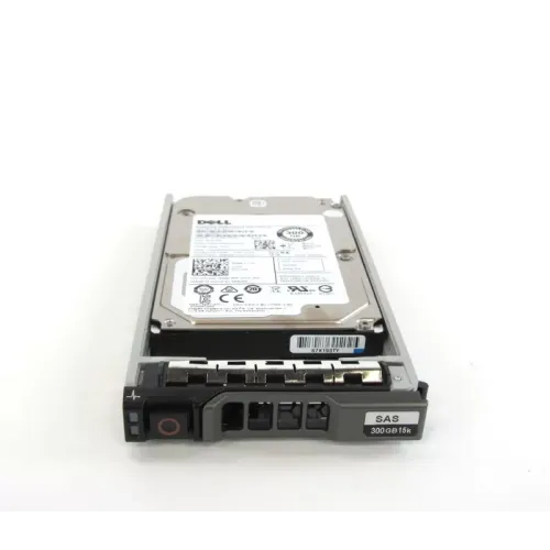 Dell 300GB 15K SAS 12Gbps 2.5 Inch Hard Drive 07FJW4 Dell 300GB 15K SAS 12Gbps 2.5 Inch Hard Drive 07FJW4