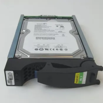 EMC 1TB 4GB 7.2K 3.5 Inch SATA HardDisk 005048829