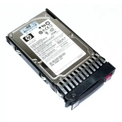 HP 146GB 10K 6GPS 2.5 Inch SAS Hard Disk 507119-001 HP 146GB 10K 6GPS 2.5 Inch SAS Hard Disk 507119-001