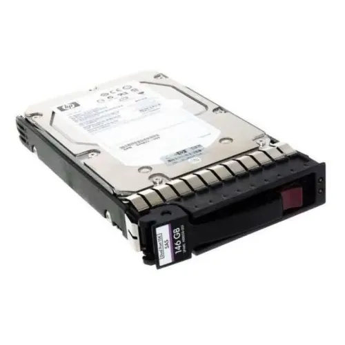 HP 146GB 15K 3.5 Inch SAS Hard Disk 454228-001 HP 146GB 15K 3.5 Inch SAS Hard Disk 454228-001