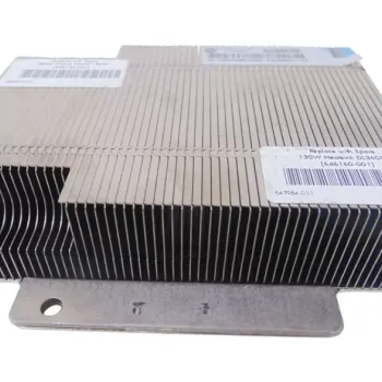 507672-001 HP DL360 G6 G7 Server heatsink