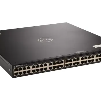 03N358 Dell Power Connect 3248 48 Port Managed switch