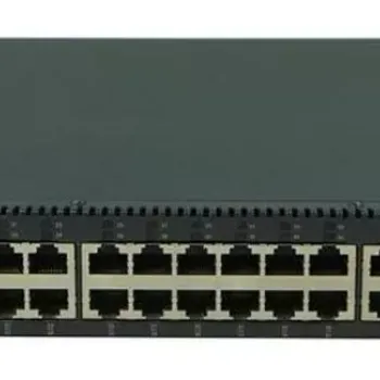 0C0978 Dell power connect 3348 48 ports managed Network switch without SFP