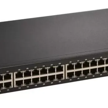 0N496K Dell power connect 3548 48 port managed network switch