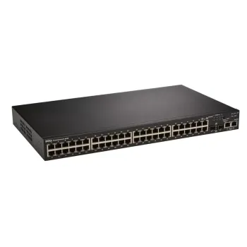 0N496K Dell power connect 3548 48 port managed network switch