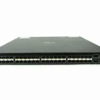 Dell 0W9C6F 48-Port 10Gbe QSFP+ Ports Switch