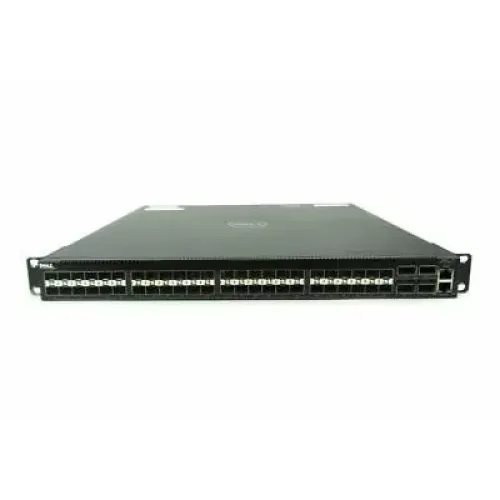 Dell 0W9C6F 48-Port 10Gbe QSFP+ Ports Switch Dell 0W9C6F 48-Port 10Gbe QSFP+ Ports Switch