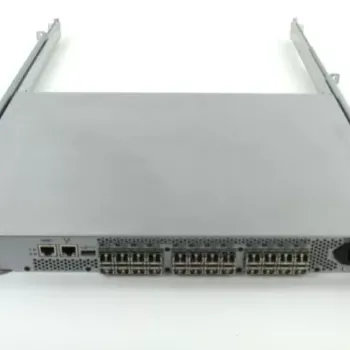 EMC DS-300B 16/24 Active Ports 8Gb Managed Switch 100-652-065