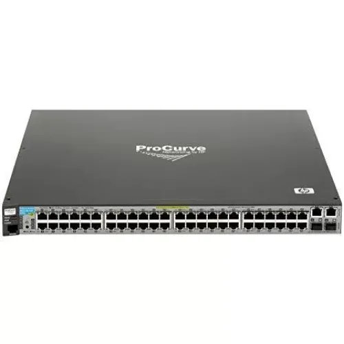 HP ProCurve 2610-48-PoE 48 Port Switch HP ProCurve 2610-48-PoE 48 Port Switch