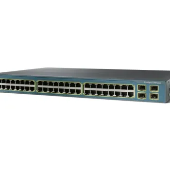 3560 Series Cisco Catalyst 48-Port switch