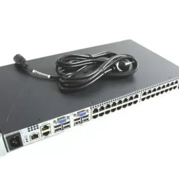 HP KVM Server Console Switch 513735-001