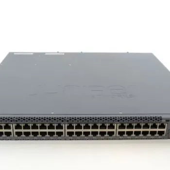 Juniper 48 Port 10/100/1000BASE-T Managed Switch 650-044932