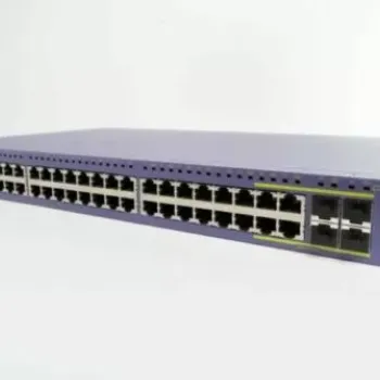 Extreme 16506 Summit X440-48p 48 Port Poe 4 SFP L3 Network Switch 800474-00-08