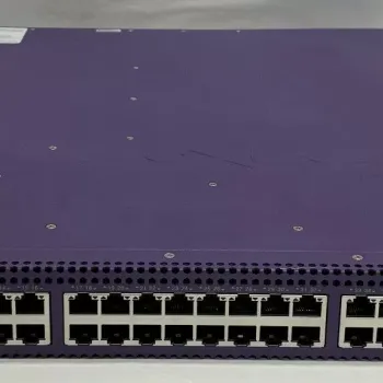 Extreme X670V-48T-BF-AC 48 Port 10GBase-T Switch 800518-00-08