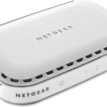 Netgear FS605 5-Port 10/100Mbps Fast Ethernet Switch