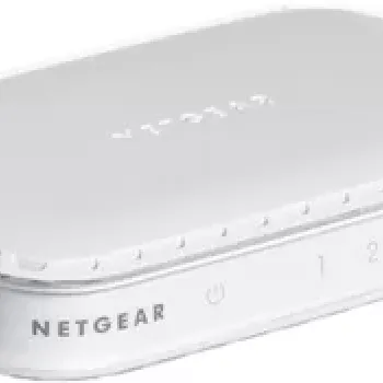 Netgear FS605-V3 5 Port 10/100 Mbps Ethernet Managed Switch